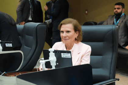 Vereadora Yomara Lins destaca campanha Janeiro Branco e reforça atenção à saúde mental