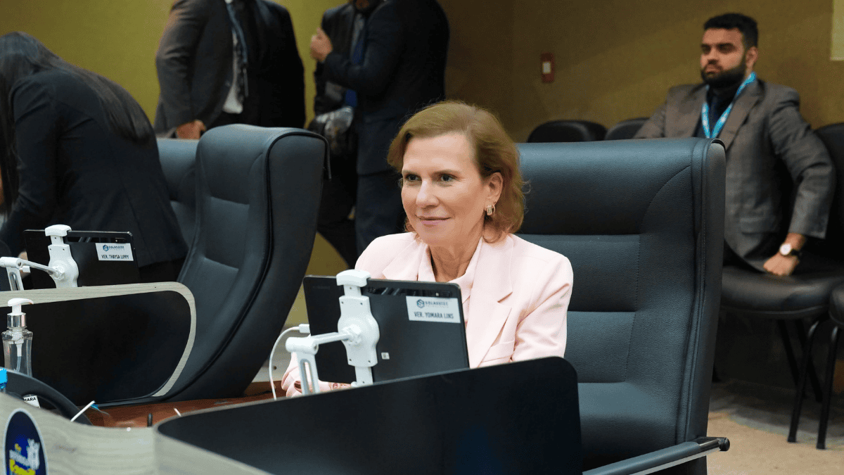 Vereadora Yomara Lins destaca campanha Janeiro Branco e reforça atenção à saúde mental