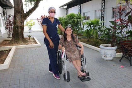 Prefeitura de Manaus abre inscrições para curso gratuito de Cuidador da Pessoa Idosa