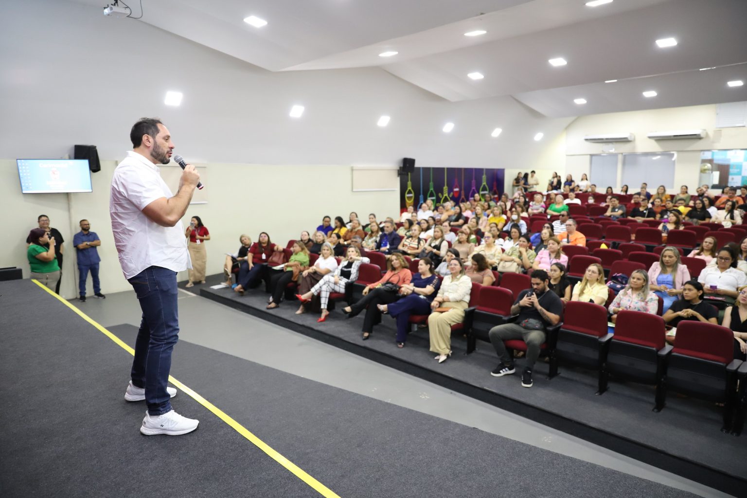 Jornada Pedagógica 2026 da Educação Especial