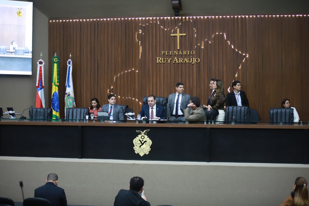 Assembleia Legislativa do Amazonas retoma Sessões Ordinárias com ampla participação dos parlamentares