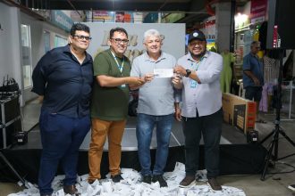 Prefeitura sorteia prêmios da campanha das galerias populares