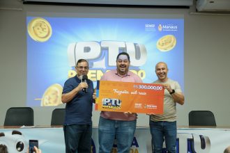 Prefeitura encerra IPTU Premiado 2025 com entrega de prêmios