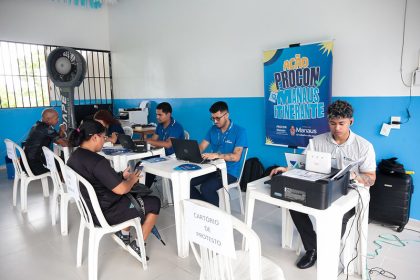 PMM realiza primeira edição do `Procon Manaus Itinerante’ 2026