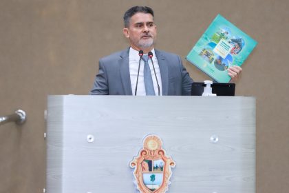 Prefeito apresenta ‘Mensagem Governamental’ à CMM