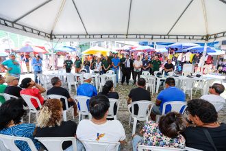 Prefeitura de Manaus participa de ação de crédito para empreendedores do comércio informal – Prefeitura Municipal de Manaus