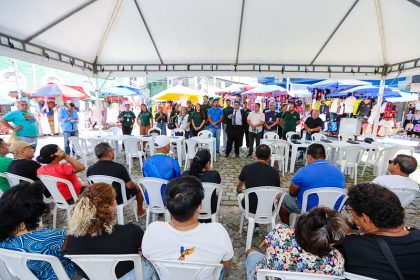 Prefeitura de Manaus participa de ação de crédito para empreendedores do comércio informal – Prefeitura Municipal de Manaus