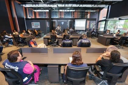 PMM realiza treinamento para uso da plataforma ‘Fala.BR’