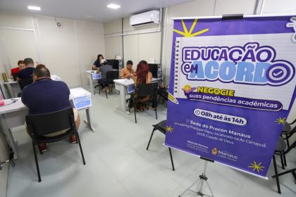 Procon Manaus encerra 1ª edição do ‘Educação em Acordo’