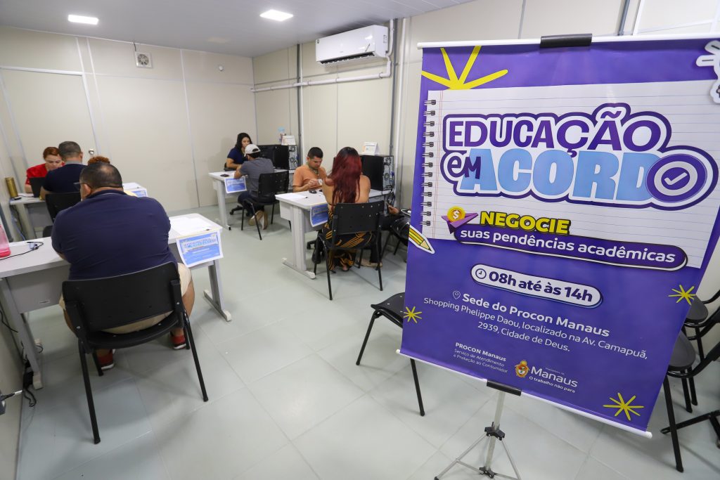 Procon Manaus encerra 1ª edição do ‘Educação em Acordo’