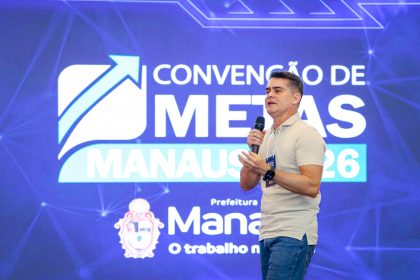 David Almeida pactua metas estratégicas para 2026