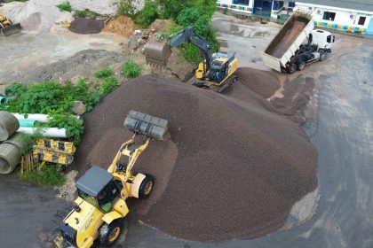 PMM mantém obras com planejamento e abastecimento contínuo