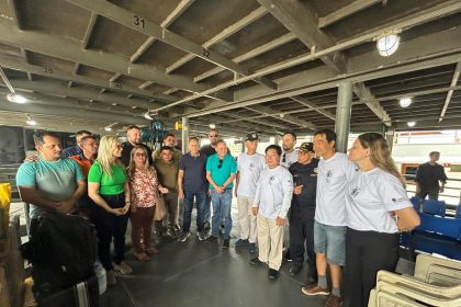 Adjuto Afonso acompanha atendimentos do Projeto Oftalmologia Humanitária em Pauini