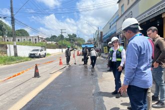 Ageman reforça que qualidade deve preceder expansão das obras de esgoto