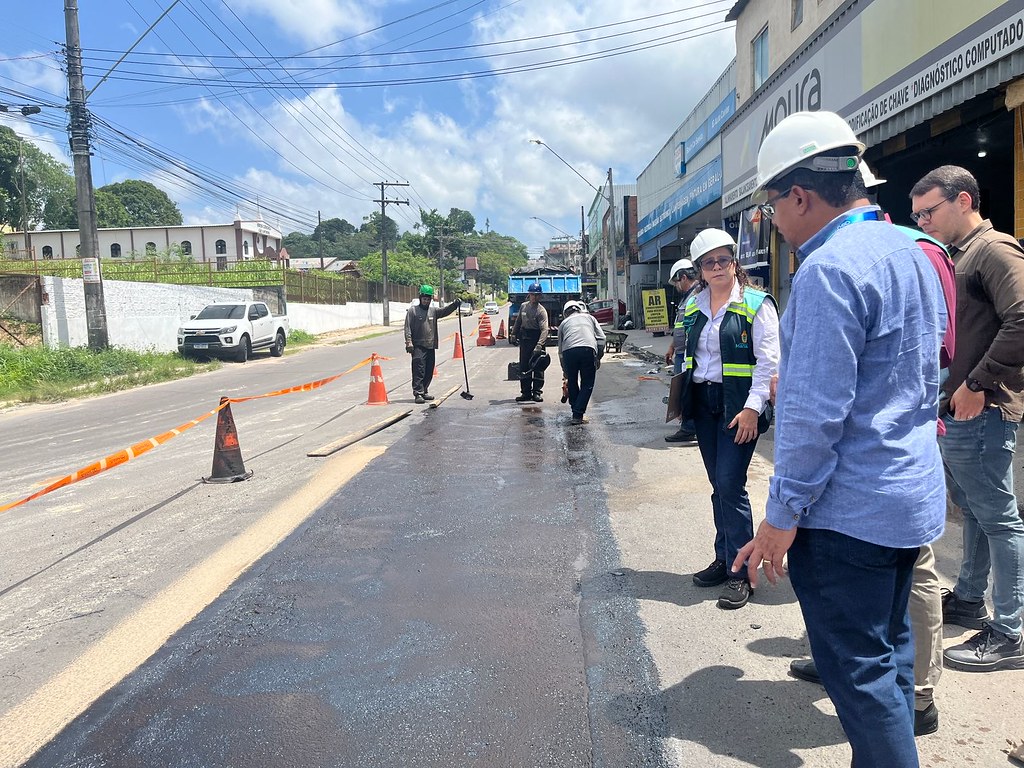 Ageman reforça que qualidade deve preceder expansão das obras de esgoto