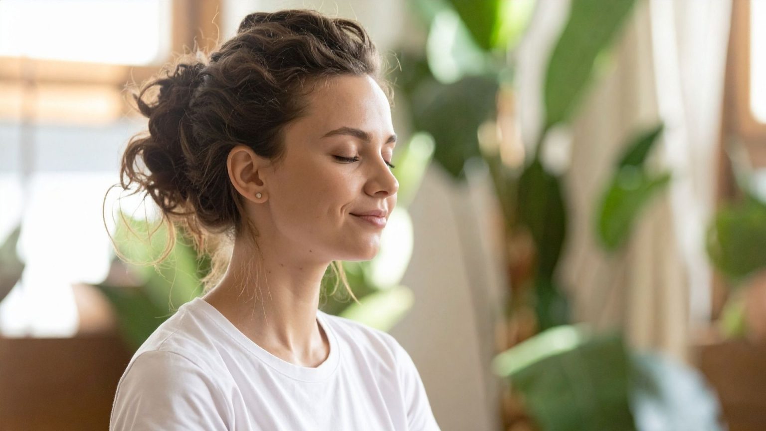 A paz que o mundo não traz: quando o lar se torna refúgio na presença de Deus