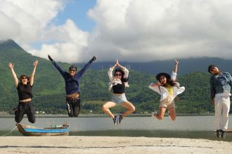 A Natureza Como Convite à Alegria