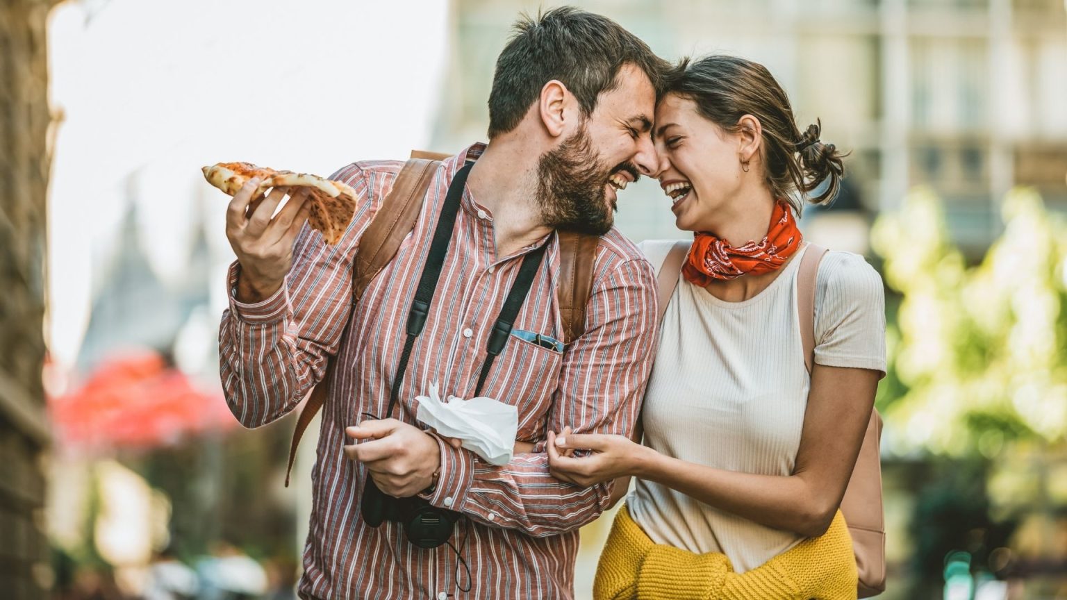 Amor que Completa e Faz Sentir Amada