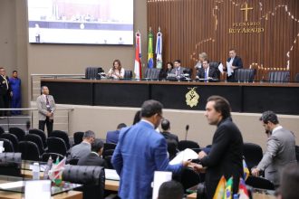 Aleam reforça ações e legislação para proteção ambiental no Amazonas