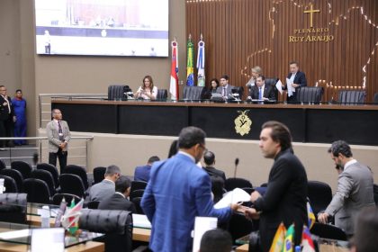 Aleam reforça ações e legislação para proteção ambiental no Amazonas