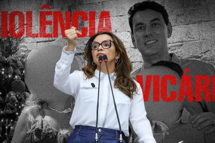 Alessandra Campelo alerta para violência vicária após tragédia nacional e destaca lei pioneira no Amazonas