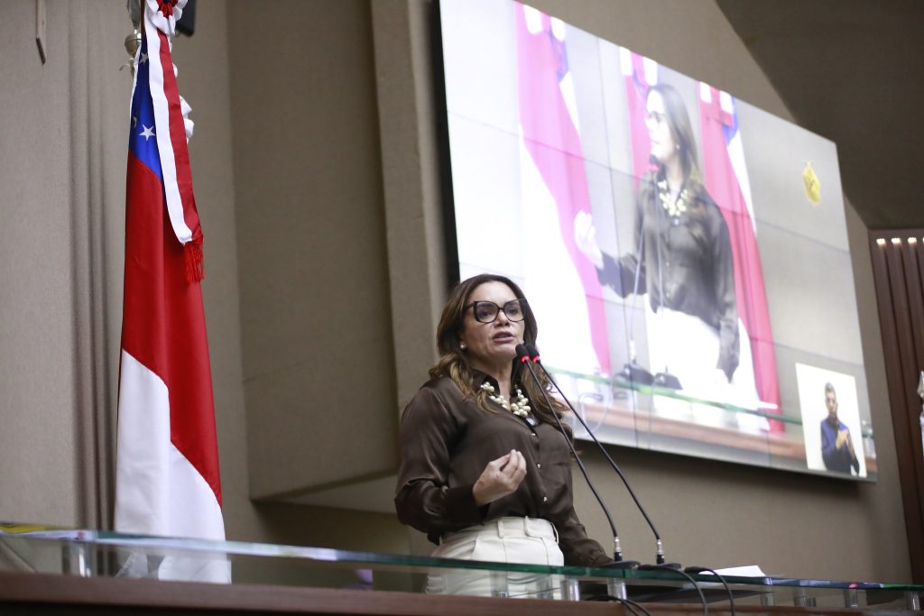 ‘As mulheres estão pedindo socorro’, diz Alessandra Campelo ao comentar recordes de feminicídio e estupro no Brasil