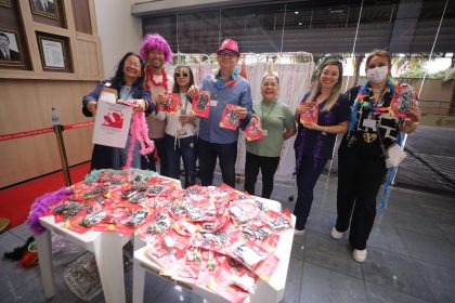 Assembleia Legislativa do Amazonas realiza campanha de prevenção às doenças sexualmente transmissíveis no Carnaval