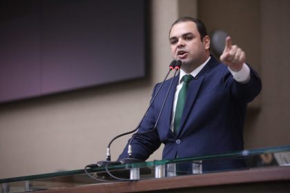 Assembleia Legislativa tem sessão marcada por embates sobre BR-319 e operação contra o narcotráfico