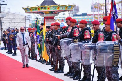 Cabo Maciel reforça prioridades do mandato e defende foco no interior na abertura do ano legislativo da Aleam