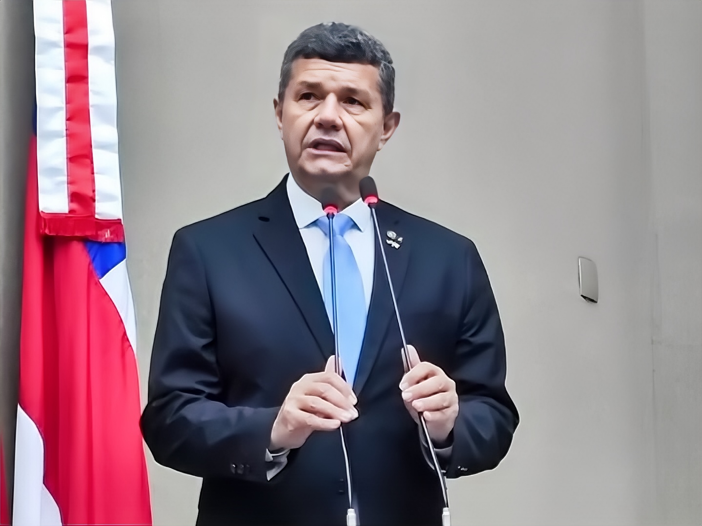 Comandante Dan considera que o foguetório criminoso é consequência de letargia