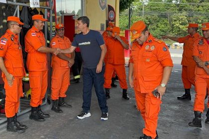 Comandante Dan destaca o valor do Corpo de Bombeiros para os amazonenses