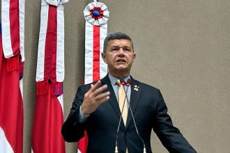 Comandante Dan recorre ao Pleno do Legislativo para derrubar veto à lei que propõe evitar novos recrutamentos de presos pelas facções criminosas