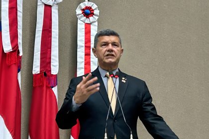 Comandante Dan recorre ao Pleno do Legislativo para derrubar veto à lei que propõe evitar novos recrutamentos de presos pelas facções criminosas