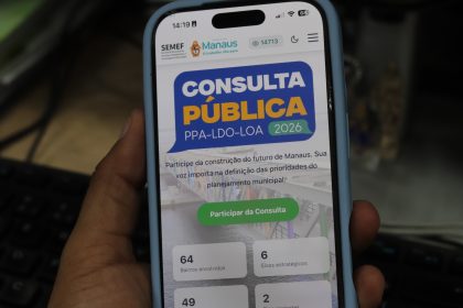 Prefeitura prorroga prazo da Consulta Pública On-line 2026