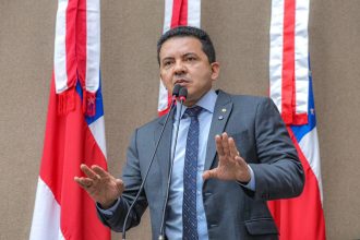 Delegado Péricles critica inoperância da Segurança Pública diante de novo foguetório criminoso no dia 10 de fevereiro