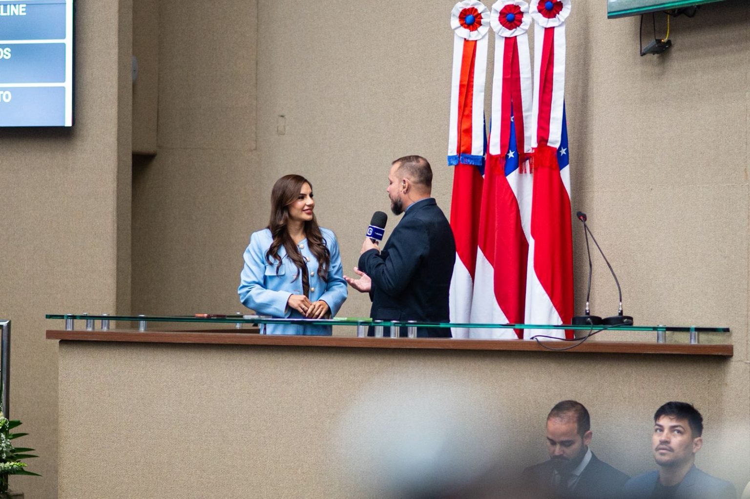 Deputada Débora Menezes destaca fortalecimento da Procuradoria Especial da Criança e do Adolescente, na abertura do ano legislativo