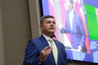 Deputado Comandante Dan cogita convocação da Amazonprev e pedido de CPI