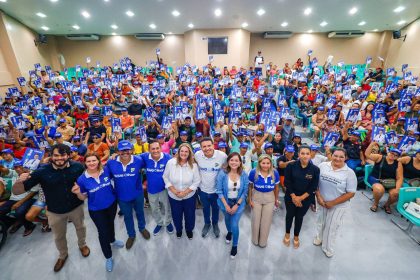 Deputado Delegado Péricles realiza 3ª edição do Projeto Novo Olhar em Parintins com 150 cirurgias oftalmológicas