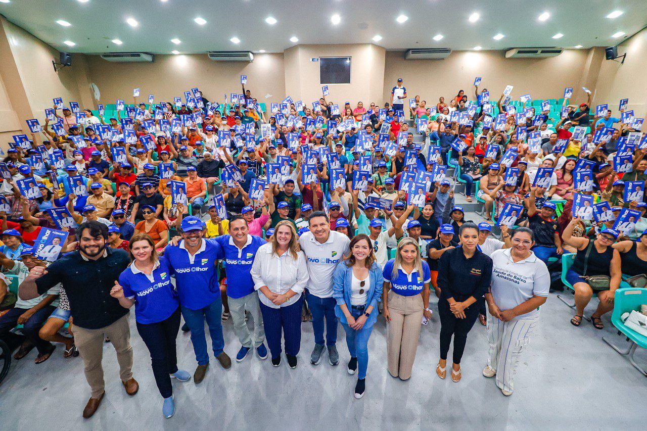 Deputado Delegado Péricles realiza 3ª edição do Projeto Novo Olhar em Parintins com 150 cirurgias oftalmológicas