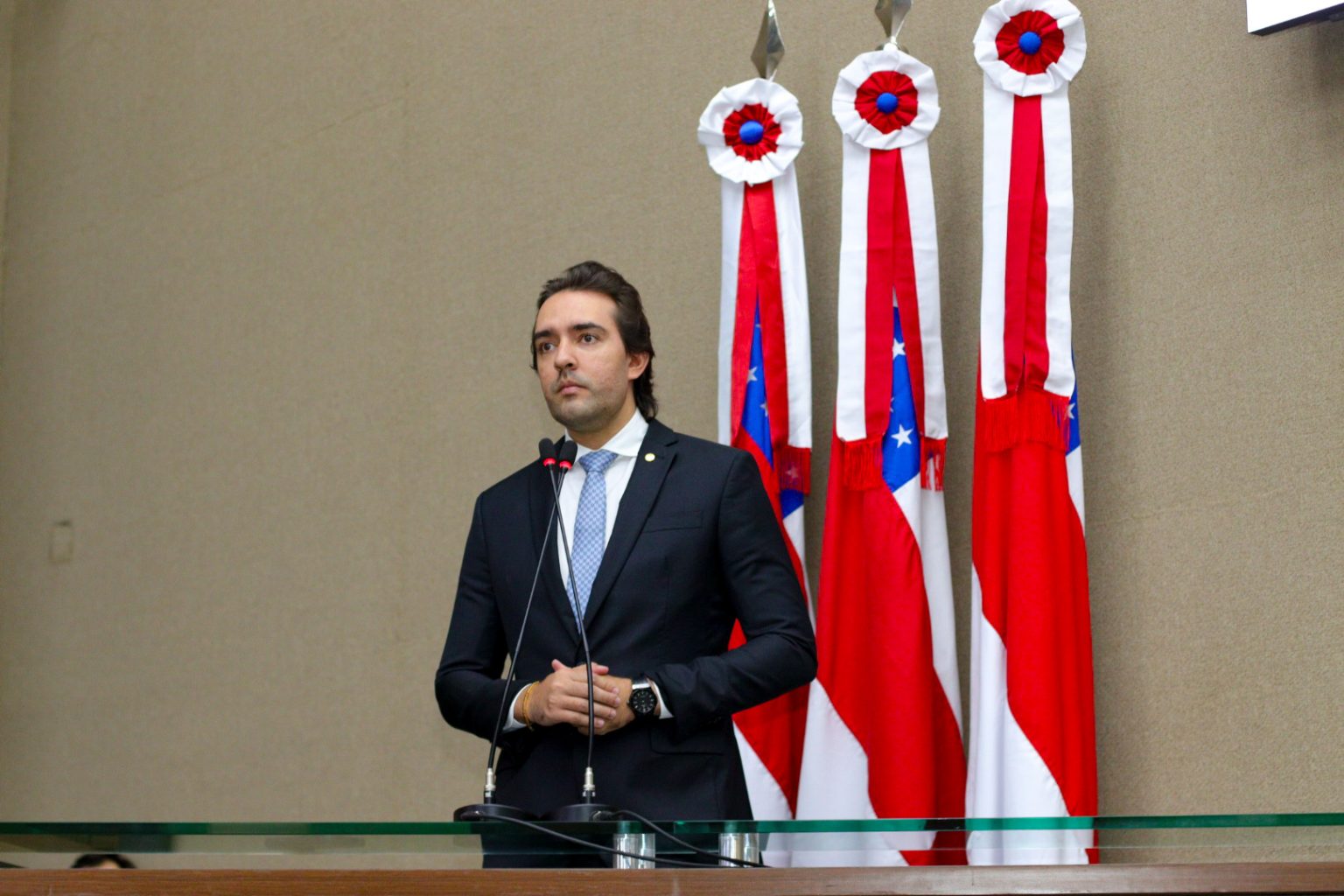 Deputado Thiago Abrahim propõe inclusão da educação para o trânsito no currículo das escolas do Amazonas