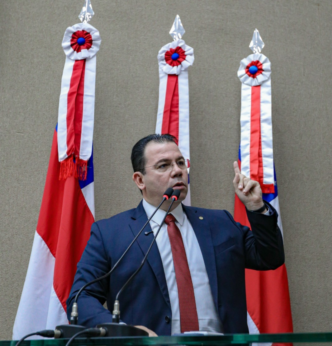 Deputado Wilker Barreto pede celeridade para inauguração de Hospital do Sangue