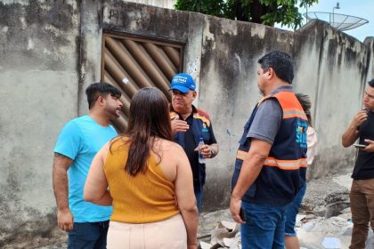 Dione Carvalho intensifica ações comunitárias durante o recesso parlamentar