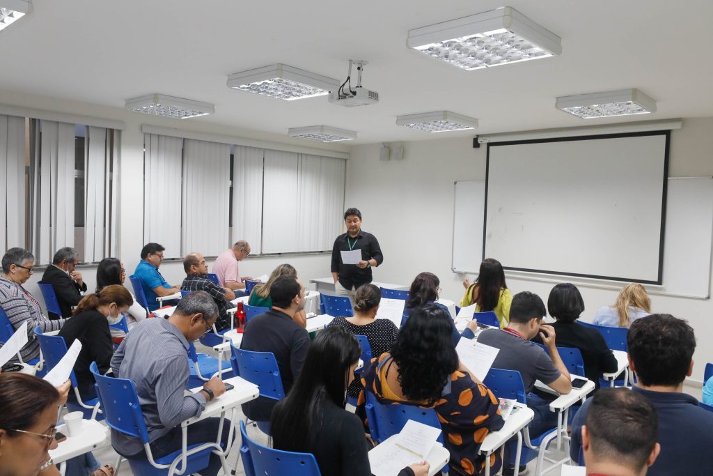 Escola do Legislativo vai promover II Jornada Pedagógica em fevereiro