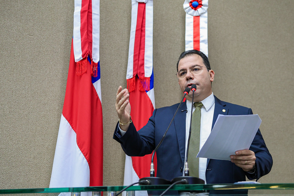 Wilker Barreto alerta sobre ameaça de paralisação por atraso salarial de médicos do Hospital e Pronto-Socorro da Criança Zona Sul