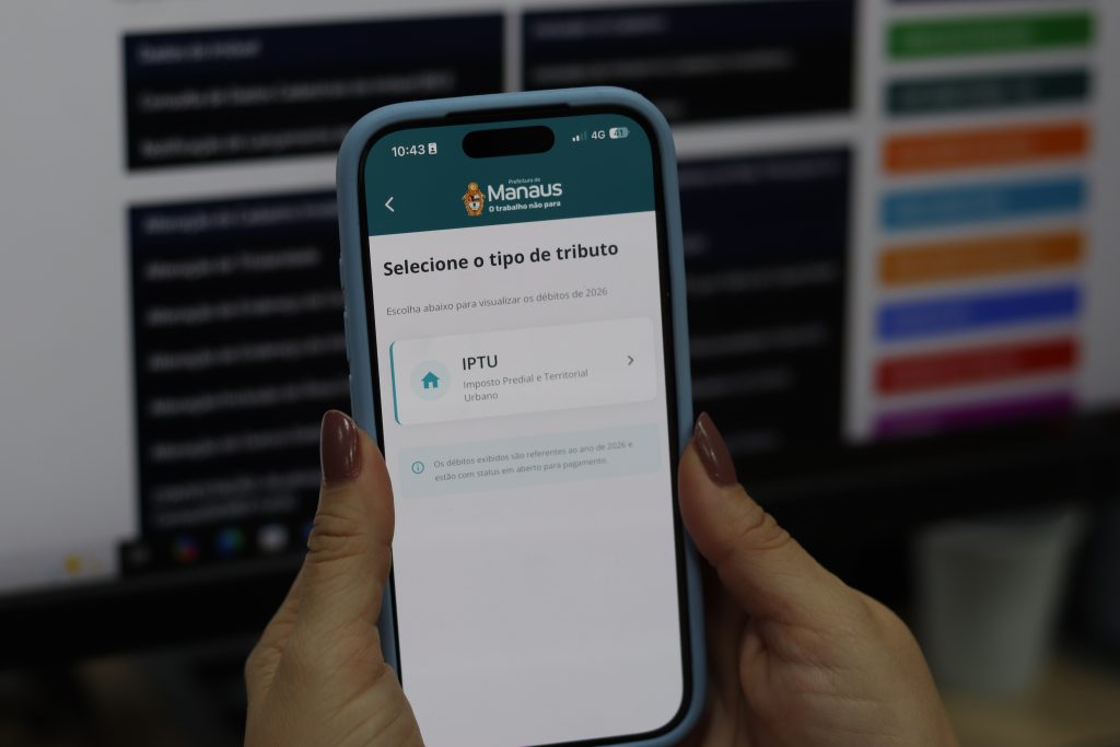 Contribuintes podem garantir 11% de desconto no IPTU 2026