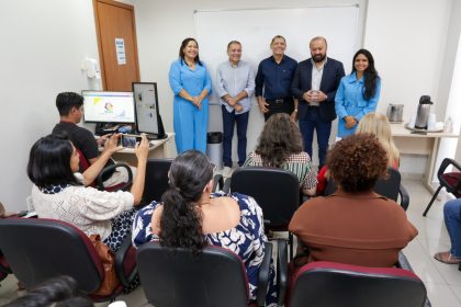 Prefeitura de Manaus e Ministério Público alinham ações do projeto ‘Escola em Paz para 2026’