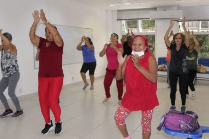 Manausprev abre vagas para dança, musicoterapia e artesanato
