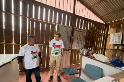 João Luiz cobra Governo Federal por estrutura educacional no entorno da BR-319