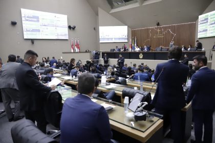 No Dia Nacional de Combate às Drogas e ao Alcoolismo, Aleam destaca matérias voltadas ao tema