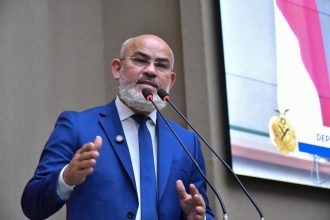 No plenário da Aleam, Cabo Maciel destaca agendas no interior durante recesso e defende políticas públicas baseadas em escuta direta